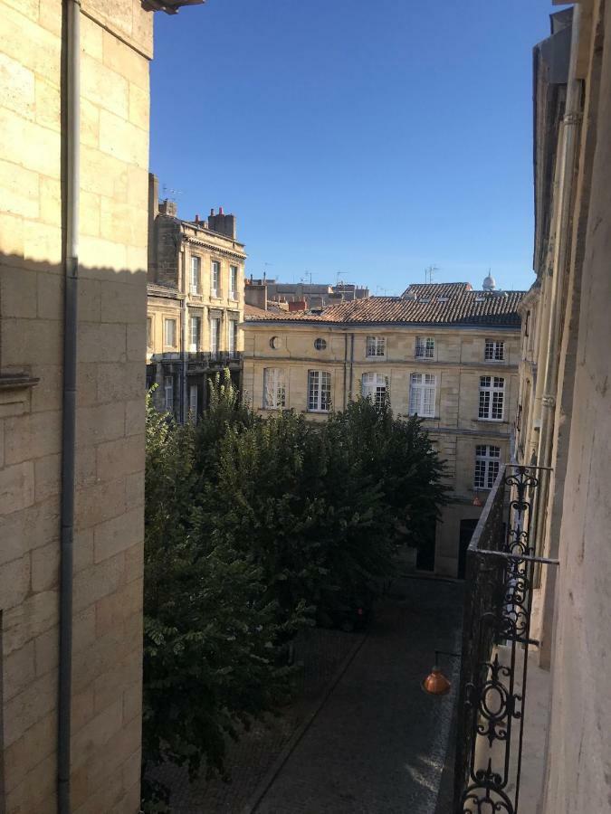Le Triangle D Or Apartment Bordeaux Exterior photo